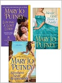 Mary Jo Putney Bundle: Nowhere Near Respectable, Never Less Than a Lady, Loving a Lost Lord,