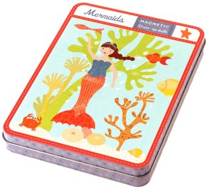 Mermaids Magnetic Figures