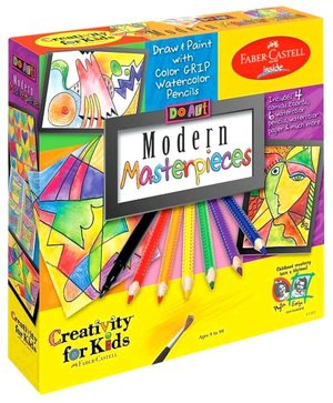 Do Art Modern Masterpieces