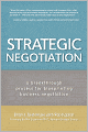 Strategic Negotiation