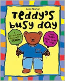 Teddy's Busy Day: Teddy on String w/ Acetates & Flaps
