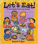 Let's Eat!: A Tab-and-Slot Book with Poster