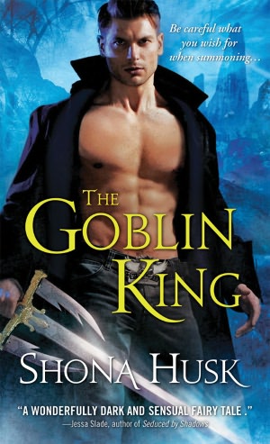 The Goblin King (Shadowlands Series)