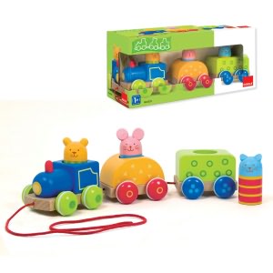 Train Pull Along