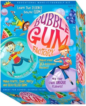 Bubble Gum Factory