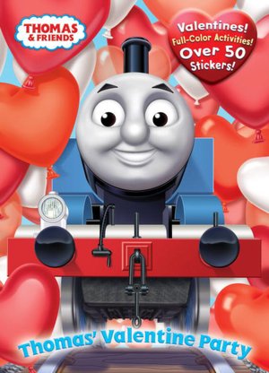 Thomas' Valentine Party (Thomas & Friends)