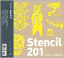 Stencil 201: 25 New Reusable Stencils with Step-by-Step Project Instructions