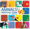 Animals! Matching Game by Chronicle Books LLC: Product Image