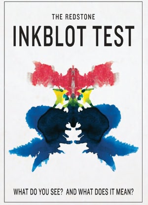 The Redstone Inkblot Test: The Ultimate Game of Personality