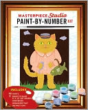 Masterpiece Studio: A Paint-by-Number Kit
