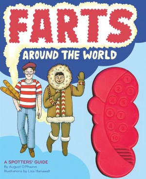 Farts Around the World: A Spotter's Guide