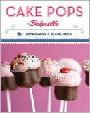 Cake Pops Notecards by Angie Dudley: Gift Item Cover