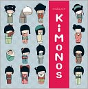 Kokeshi Kimono Book