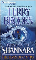 The Elves of Cintra (Genesis of Shannara Series #2)