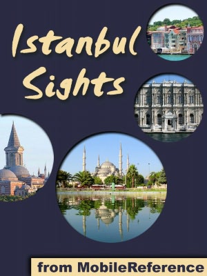 Istanbul Sights: a travel guide to the top 35+ attractions in Istanbul, Turkey
