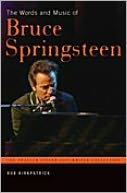 The Words and Music of Bruce Springsteen