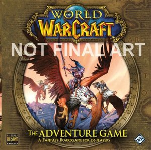 World of Warcraft The Adventure Game : For 2-4 Players