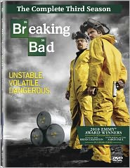 Breaking Bad: the Complete Third Season
