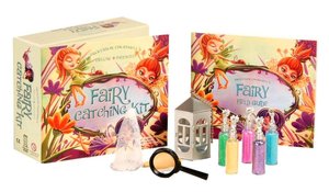 Professor Dalrymple's Deluxe Patented Fairy Catching System