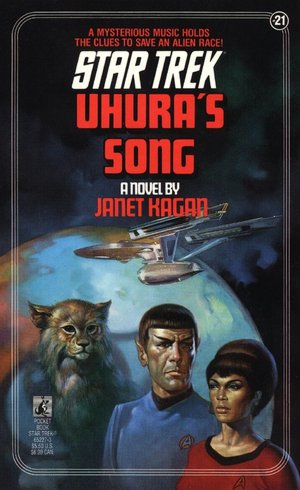 Star Trek #21: Uhura's Song