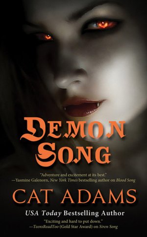 Book downloads pdf Demon Song
