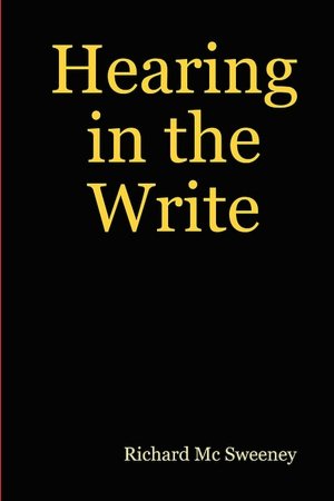 Hearing In The Write