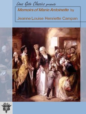 Memoirs of Marie Antoinette
