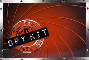 Real Spy Kit