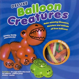 Deluxe Balloon Kit