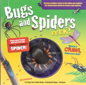 Bugs and Spiders