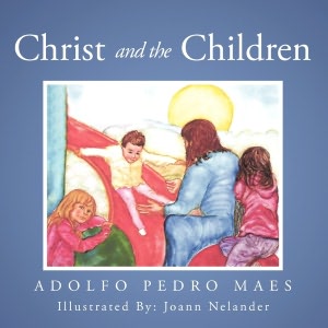 Christ And The Children