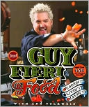 Guy Fieri Food by Guy Fieri: Book Cover