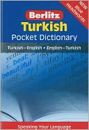 Berlitz Turkish/English Pocket Dictionary