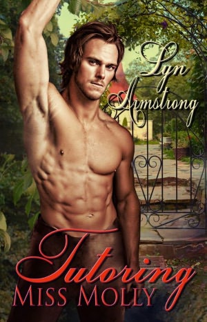 Tutoring Miss Molly [Historical Erotic Romance]