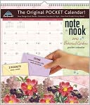 2012 Botanical Garden Note Nook Calendar