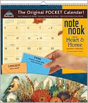 2012 Heart And Home Note Nook Calendar