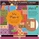 2012 My Plan-It Potpourri Plan-It Plus Calendar