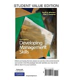 Developing Management Skills, Student Value Edition