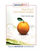 download Beginning & Intermediate Algebra, MyMathLab Edition book