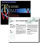 Introduce the Qualities of Writing: Getting Started with Teaching the Qualities of Writing, Grades 3-6