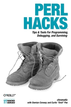 Perl Hacks (Hacks Series)