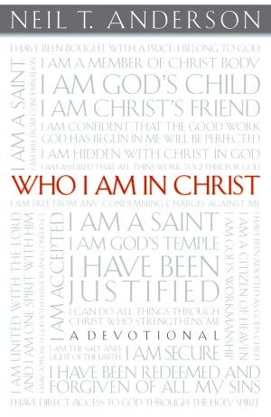Who I Am in Christ