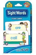 Beginning Basic Sight Words: Flash Cards