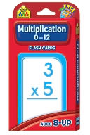 Multiplication 0-12
