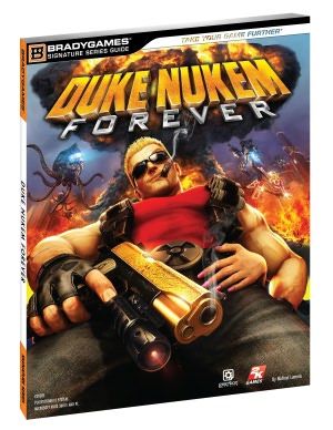 Duke Nukem: Forever Official Strategy Guide
