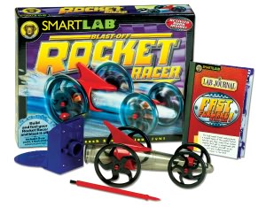 SmartLab Blast-Off Rocket Racer