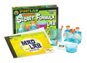 SmartLab Extreme Secret Formula Lab