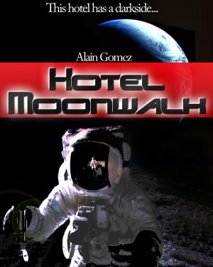 There's definitely a dark side to this hotel...