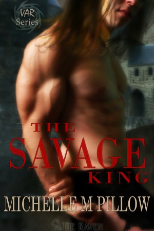 The Savage King (Lords of the Var Series #1)