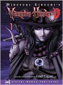 Hideyuki Kikuchi's Vampire Hunter D Manga Series, Volume 1 (Part 1 of 2) - Nook Color Edition